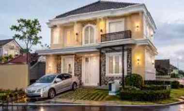 Rumah Baru Ideal Harga Masuk Akal di Jakarta Garden City, Cakung
