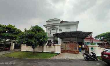 dijual rumah cluster bima duta lambangsari