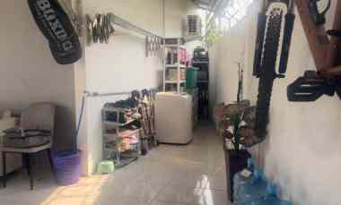dijual rumah cluster binong asri curug tangerang