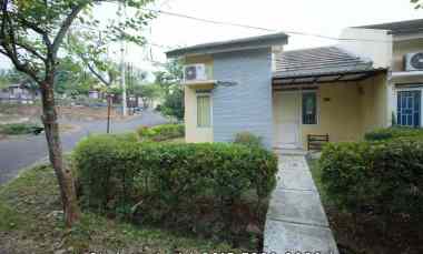 dijual rumah cluster bukit ebony ce 17