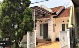 Rumah Dijual Cluster Bulevar Hijau Kota Harapan Indah Bekasi