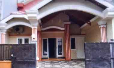 dijual rumah cluster bulevar hijau