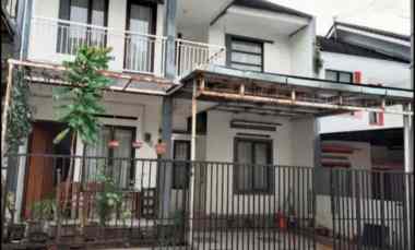 dijual rumah cluster bumirejo banyumanik semarang