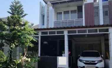 Rumah Minimalis Manis di Sumarecon Bekasi Barat, Kota Bekasi