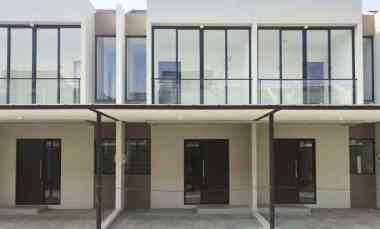 dijual rumah cluster california pik 2