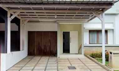 dijual rumah cluster cassia jgc