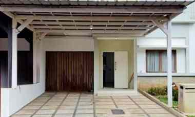 dijual rumah cluster cassia jgc jakarta