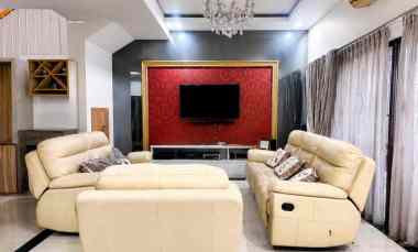 Rumah 2 lantai 10x20 200m Type 4KT Cluster Cassia JGC Jakarta Garden City