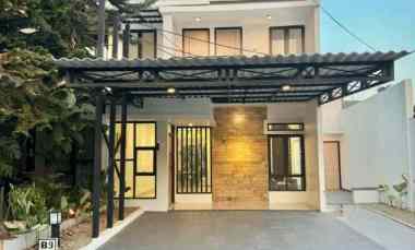 dijual rumah cluster cassiawood tambun