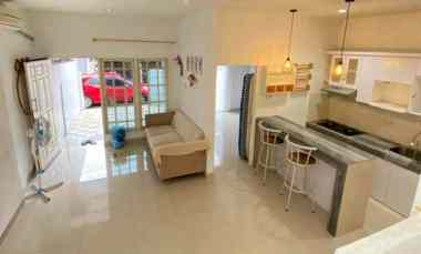 dijual rumah cluster catalina gading