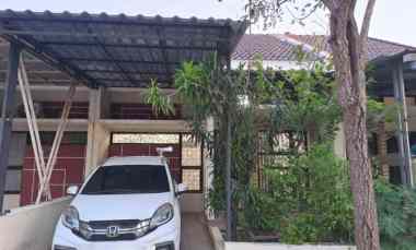 dijual rumah cluster celtic segara city