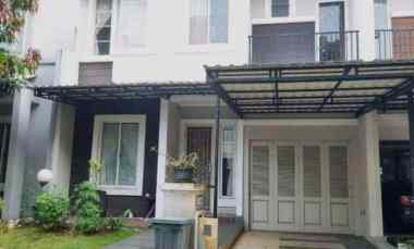 dijual rumah cluster chalcedony