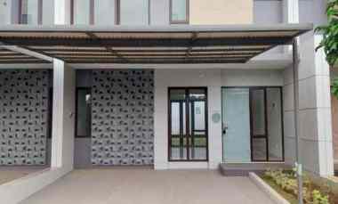 dijual rumah cluster cherry ville grand