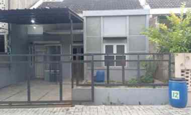 Dijual /disewakan Rumah Minimalis Cluster Cibodas Antapani Bandung