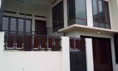 Rumah Dijual di Cluster Cipageran Cimahi
