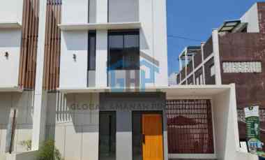 gambar dijual rumah cluster cipageran cimahi