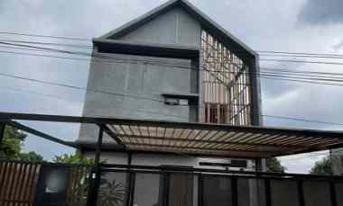 dijual rumah cluster ciwaruga