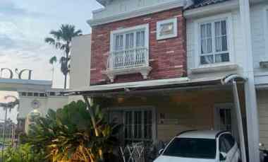 dijual rumah cluster d cataluna