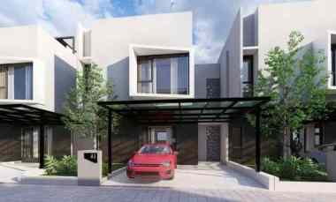dijual rumah cluster dago valley cisitu