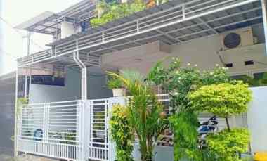 dijual rumah cluster dahlia