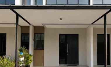 dijual rumah cluster dallas pik2 pantai