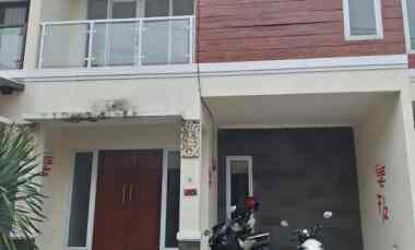 dijual rumah cluster de khirani tapos depok