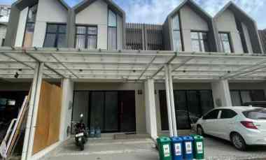 Rumah Dijual di Cluster Denver PIK2