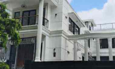 dijual rumah cluster depan sentul city bogor