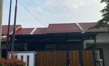 dijual rumah cluster derwati mas estate