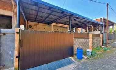 dijual rumah cluster di banjaran ngaliyan semarang