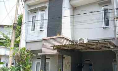 dijual rumah cluster di cinere kota depok jawa barat