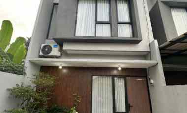 dijual rumah cluster di jatiluhur jatiasih bekasi kota