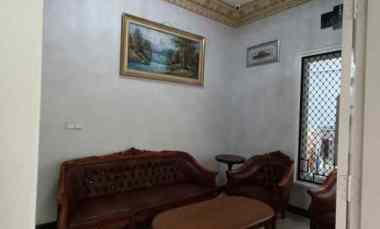 dijual rumah cluster di kelapa gading