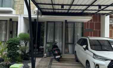 dijual rumah cluster diamond golden