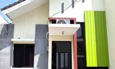 Rumah Cluster Ebony Green Ara Residence Luas 90meter 2KT Tarumajaya