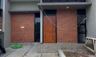 dijual rumah cluster eksklusif padasuka