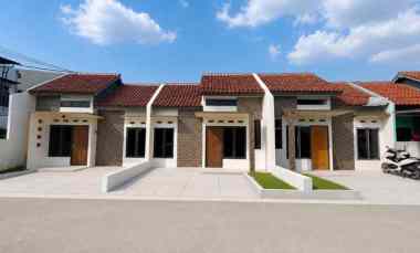 Rumah Dijual di Cluster el baraka tahap 2