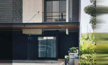 dijual rumah cluster eldora suvarna sutera