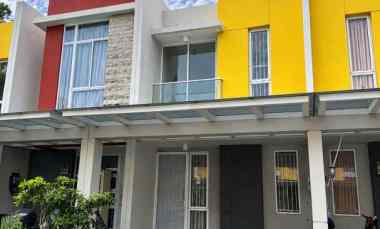 Rumah 2 lantai 5x13 57meter 2KT Cluster Eropa Sedayu City Kelapa Gading
