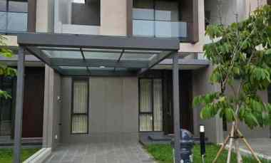 dijual rumah cluster fashagriya