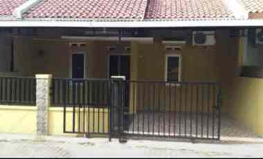 dijual rumah cluster fatro