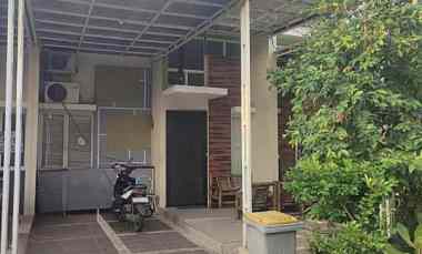 dijual rumah cluster feia segara city