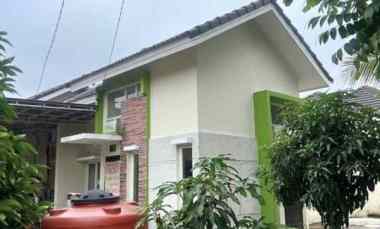 dijual rumah cluster feia segara city