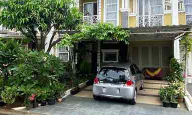 dijual rumah cluster fiordini il lago