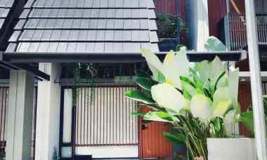 dijual rumah cluster fleekhauz