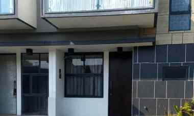 Langka Rumah Furnished 1.050M Cluster Flower Garden Golden City Bekasi