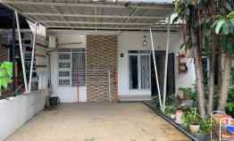 Dijual/Disewakan Rumah Cluster di Cibinong, Pondok Rajeg