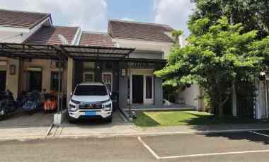 dijual rumah cluster garden fiesta