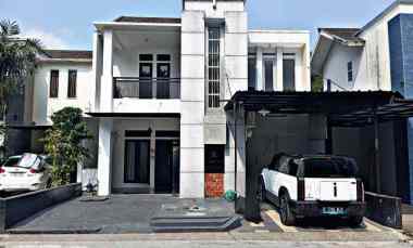 dijual rumah cluster gegerkalong