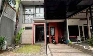 dijual rumah cluster golden park 1